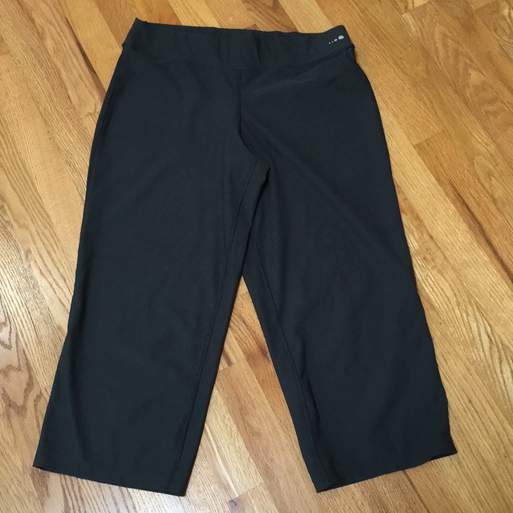 Cropped Yoga Pants